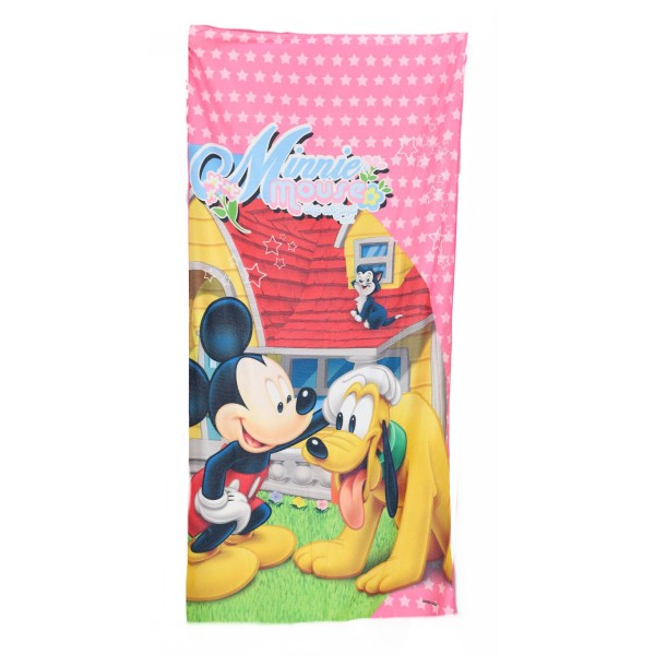 Minnie Mouse Πετσέτα Θαλάσσης