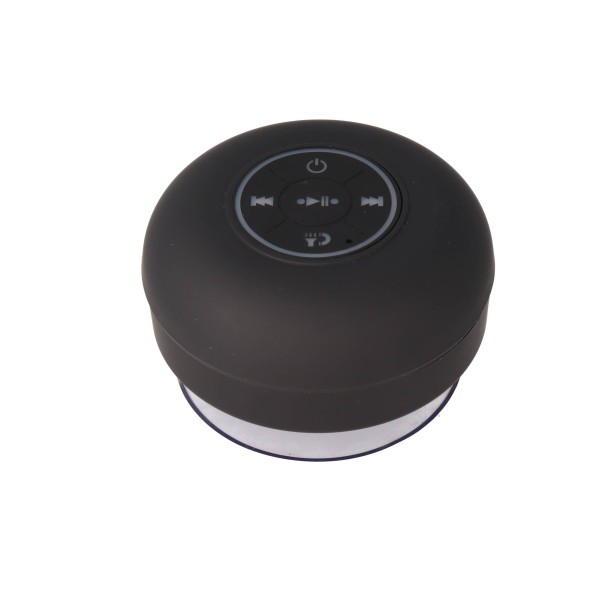 Ηχείο mini bluetooth με βεντούζα