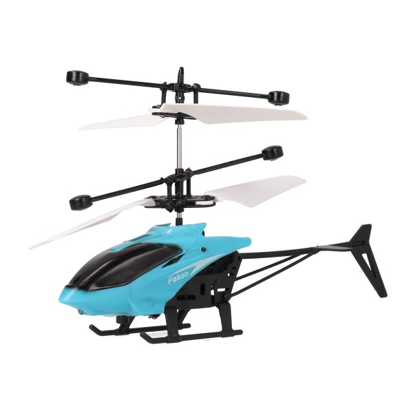 Ιπτάμενο ελικόπτερο με φως & USB