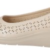 Soft Space Γυναικείο Παπούτσι Peep Toe