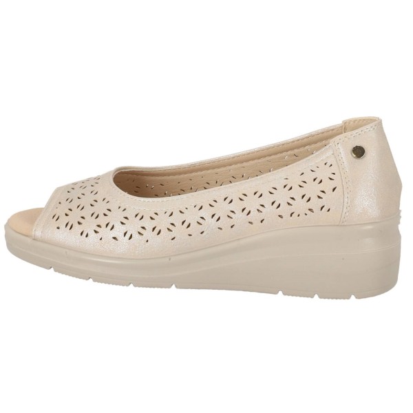 Soft Space Γυναικείο Παπούτσι Peep Toe Γυναικεία Παπούτσια