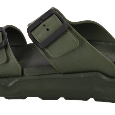 Jomix Shoes Ανδρικά Slides με Διπλό Λουρί