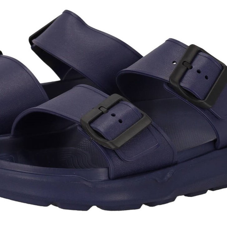 Jomix Shoes Ανδρικά Slides με Διπλό Λουρί