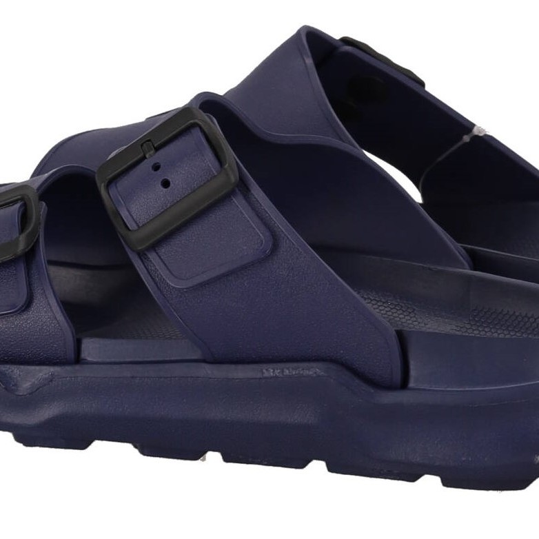 Jomix Shoes Ανδρικά Slides με Διπλό Λουρί