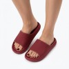 Jomix Shoes Γυναικείες Σαγιονάρες Slides