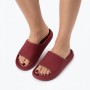 Jomix Shoes Γυναικείες Σαγιονάρες Slides