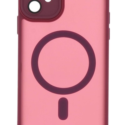 Oba Style Back Cover Θήκη Με Magsafe Και Τζαμάκι Κάμερας (Iphone 11) Oba Style Back Cover Θήκη Με Magsafe Και Τζαμάκι Κάμερας (Iphone 11)
