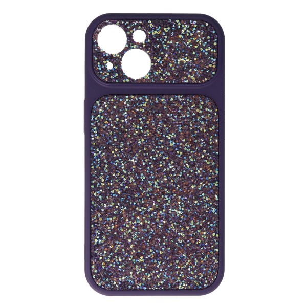 B.D.L Back Cover Θήκη Με Στρασάκια (Iphone 15)