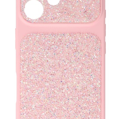 B.D.L Back Cover Θήκη Με Στρασάκια (Iphone 16)