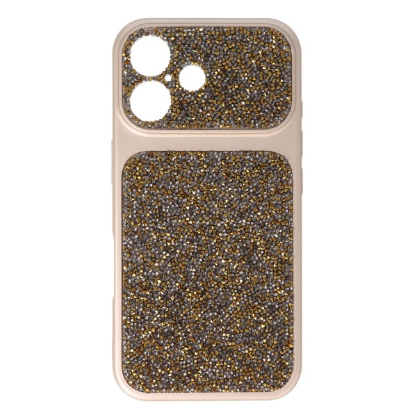 LinkPlus Back Cover Θήκη Με Στρασάκια (Iphone 16)