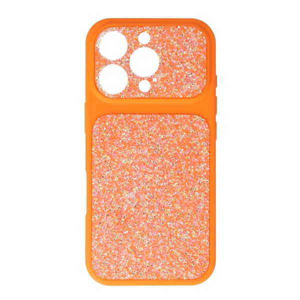 B.D.L Back Cover Θήκη Με Στρασάκια (Iphone 16 Pro)