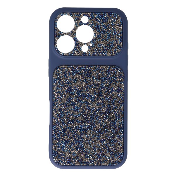 LinkPlus Back Cover Θήκη Με Στρασάκια (Iphone 16 Pro)