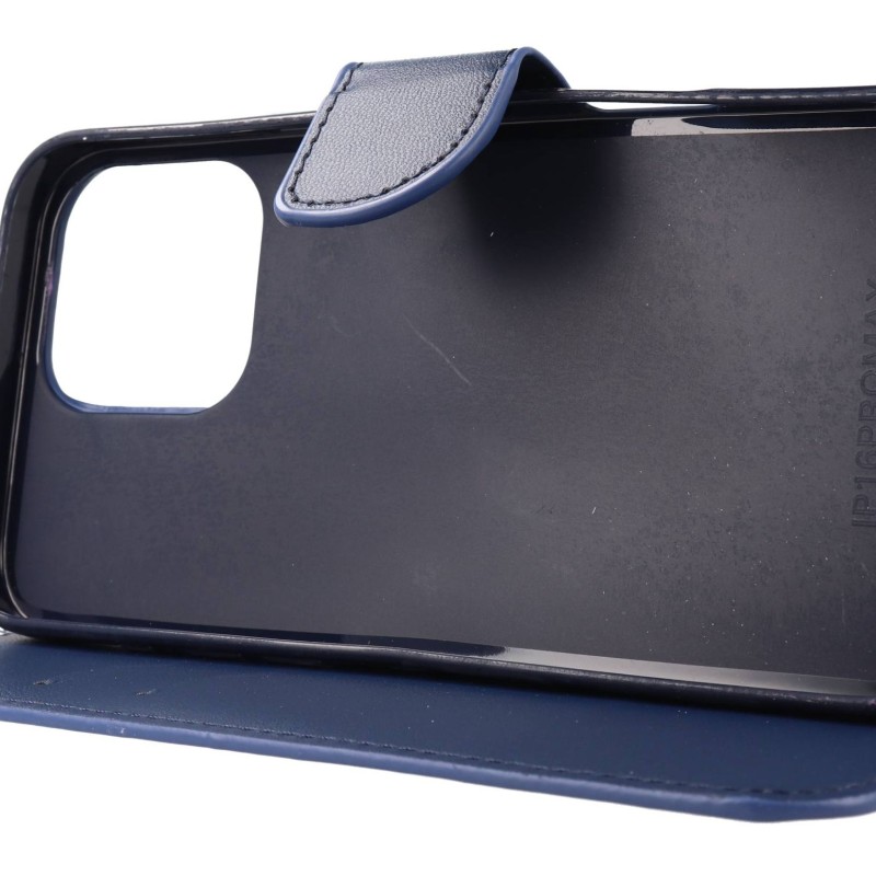 Oba Style Θήκη Book Wallet Πορτοφόλι (Iphone 16 Pro Max)