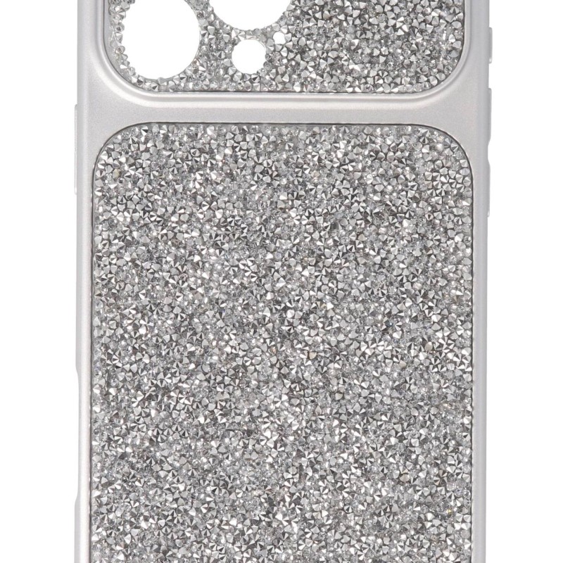 B.D.L Back Cover Θήκη Με Στρασάκια (Iphone 16 Pro Max)