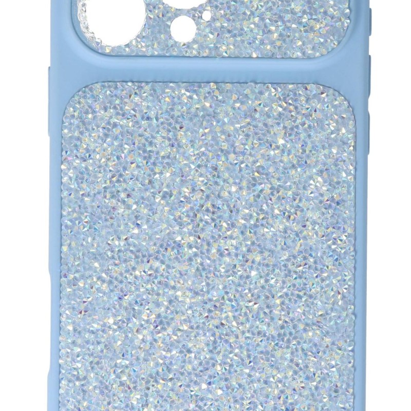 B.D.L Back Cover Θήκη Με Στρασάκια (Iphone 16 Pro Max)