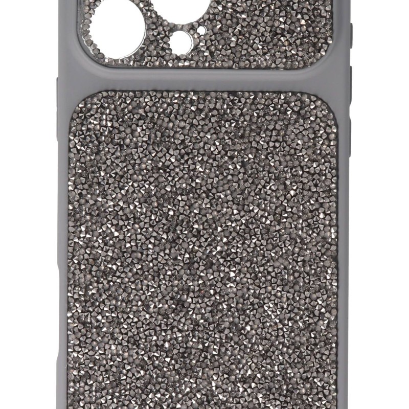 B.D.L Back Cover Θήκη Με Στρασάκια (Iphone 16 Pro Max)