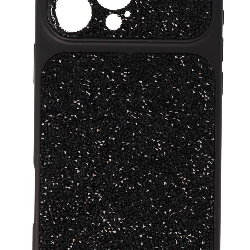 B.D.L Back Cover Θήκη Με Στρασάκια (Iphone 16 Pro Max)