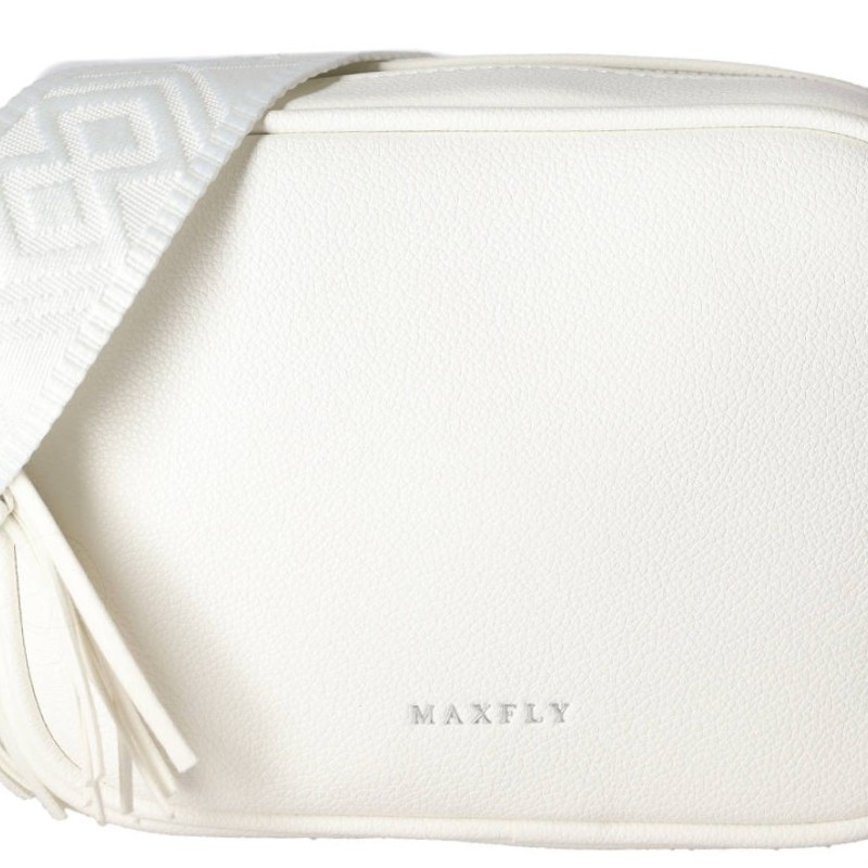 Maxfly Γυναικεία Τσάντα Χιαστί από Δερματίνη