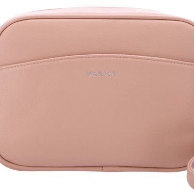 Maxfly Γυναικείο Χιαστί Τσαντάκι από Δερματίνη