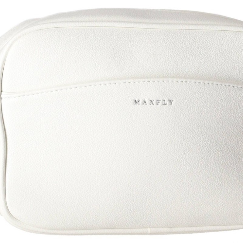 Maxfly Γυναικείο Χιαστί Τσαντάκι από Δερματίνη