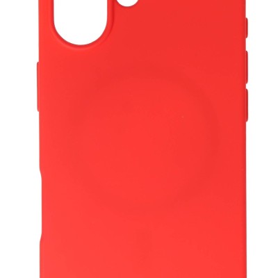 Oba Style Back Cover Θήκη Silicone Case Magsafe (Iphone 17)