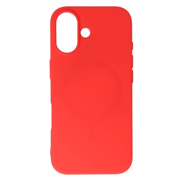 Oba Style Back Cover Θήκη Silicone Case Magsafe (Iphone 17) Είδη Τεχνολογίας