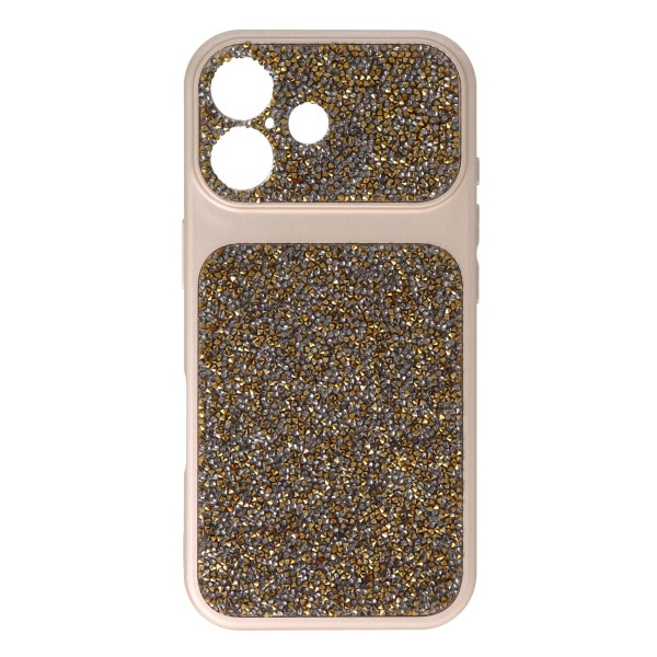 B.D.L Back Cover Θήκη Με Στρασάκια (Iphone 17) Είδη Τεχνολογίας