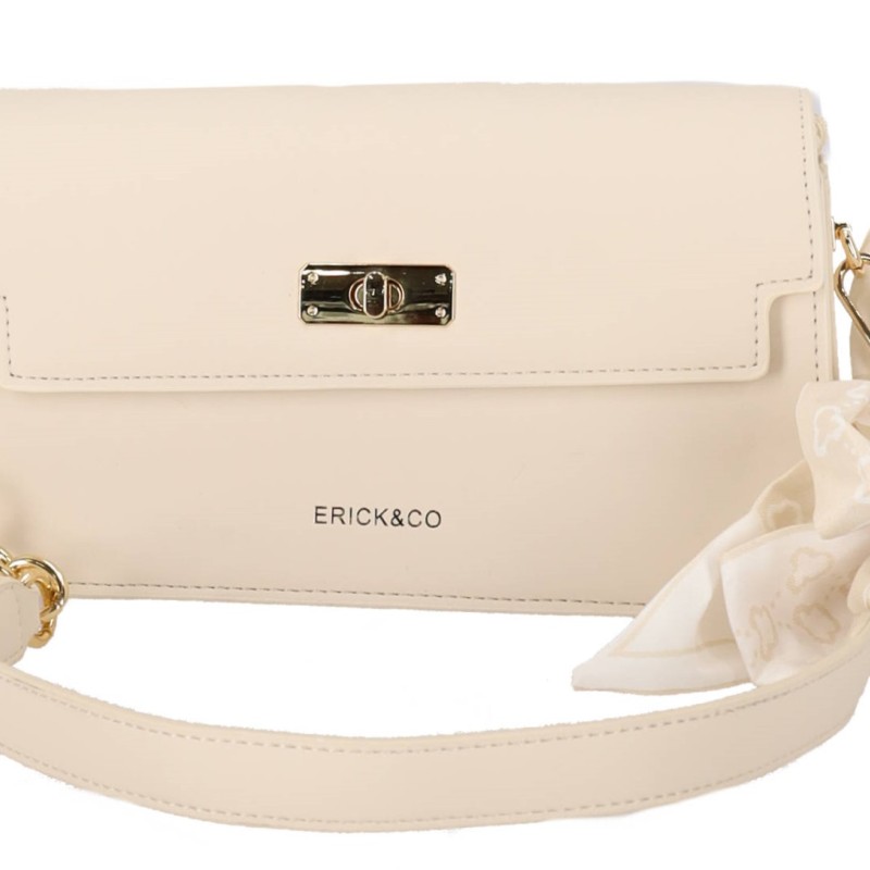 ERICK & CO Γυναικεία Τσάντα Χιαστί Δερματίνη ERICK & CO Γυναικεία Τσάντα Χιαστί Δερματίνη
