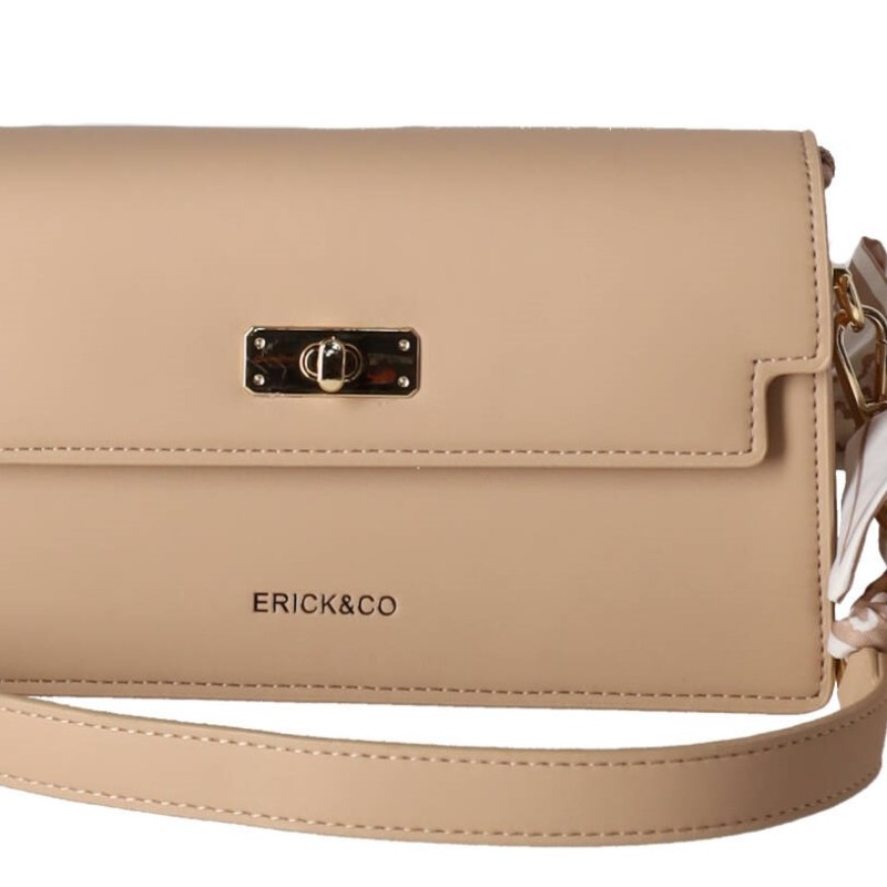 ERICK & CO Γυναικεία Τσάντα Χιαστί Δερματίνη ERICK & CO Γυναικεία Τσάντα Χιαστί Δερματίνη