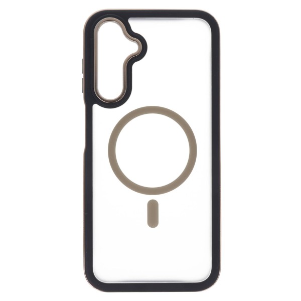 Back Cover Θήκη Magsafe Με Ματ Όψη Διάφανη (Samsung Galaxy A14)