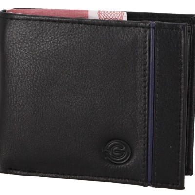 GENUINE LEATHER Ανδρικό Πορτοφόλι Δερμάτινο
