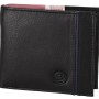 GENUINE LEATHER Ανδρικό Πορτοφόλι Δερμάτινο