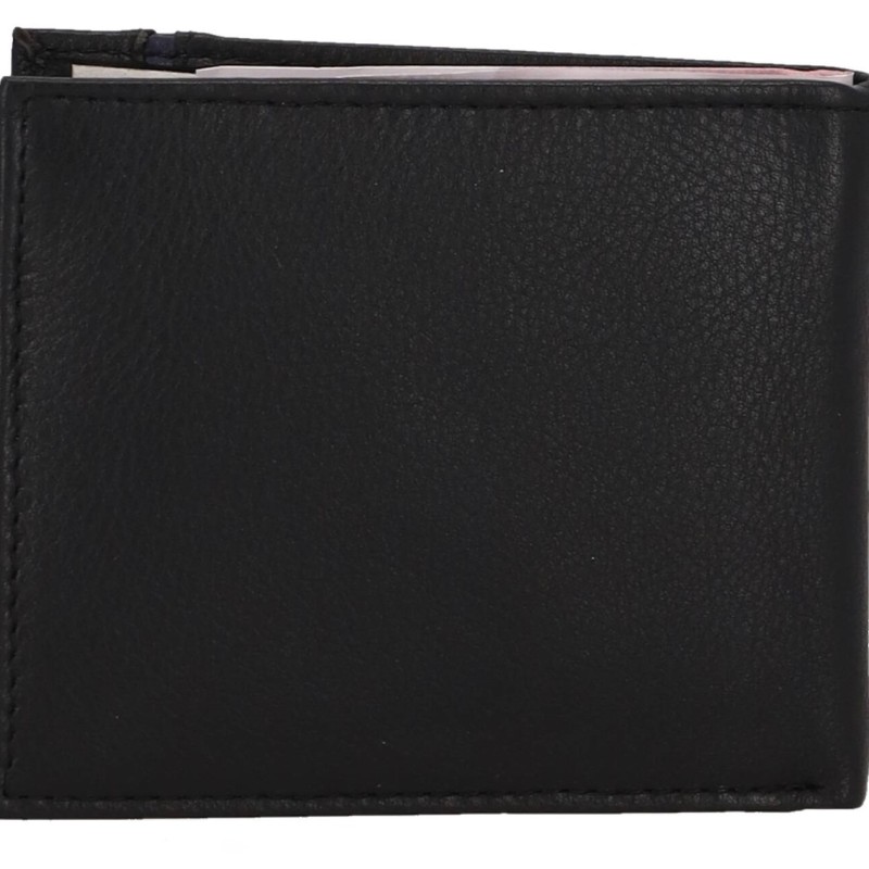 GENUINE LEATHER Ανδρικό Πορτοφόλι Δερμάτινο