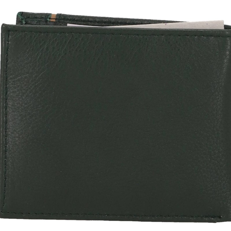 GENUINE LEATHER Ανδρικό Πορτοφόλι Δερμάτινο