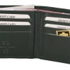 GENUINE LEATHER Ανδρικό Πορτοφόλι Δερμάτινο