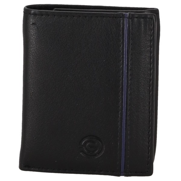 GENUINE LEATHER Ανδρικό Πορτοφόλι Δερμάτινο