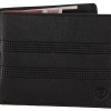 GENUINE LEATHER Ανδρικό Πορτοφόλι Δερμάτινο Με Σχέδιο