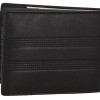 GENUINE LEATHER Ανδρικό Πορτοφόλι Δερμάτινο Με Σχέδιο