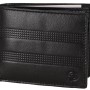 GENUINE LEATHER Ανδρικό Πορτοφόλι Από Γνήσιο Δέρμα Με Σχέδιο