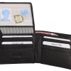 GENUINE LEATHER Ανδρικό Πορτοφόλι Από Γνήσιο Δέρμα Με Σχέδιο GENUINE LEATHER Ανδρικό Πορτοφόλι Από Γνήσιο Δέρμα Με Σχέδιο