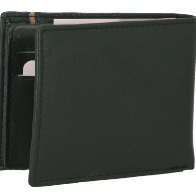 GENUINE LEATHER Ανδρικό Πορτοφόλι Από Γνήσιο Δέρμα