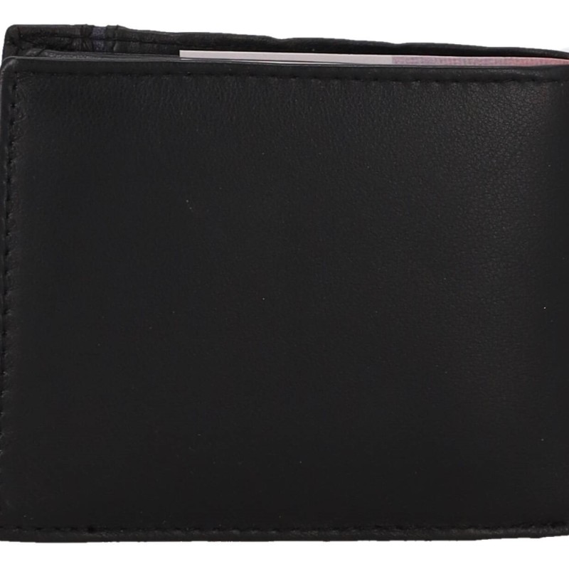 GENUINE LEATHER Ανδρικό Πορτοφόλι Από Γνήσιο Δέρμα