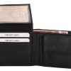 GENUINE LEATHER Ανδρικό Πορτοφόλι Από Γνήσιο Δέρμα GENUINE LEATHER Ανδρικό Πορτοφόλι Από Γνήσιο Δέρμα