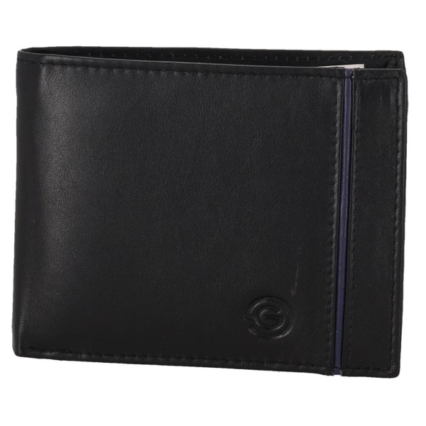 GENUINE LEATHER Ανδρικό Πορτοφόλι Από Γνήσιο Δέρμα