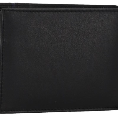 GENUINE LEATHER Ανδρικό Πορτοφόλι Από Γνήσιο Δέρμα