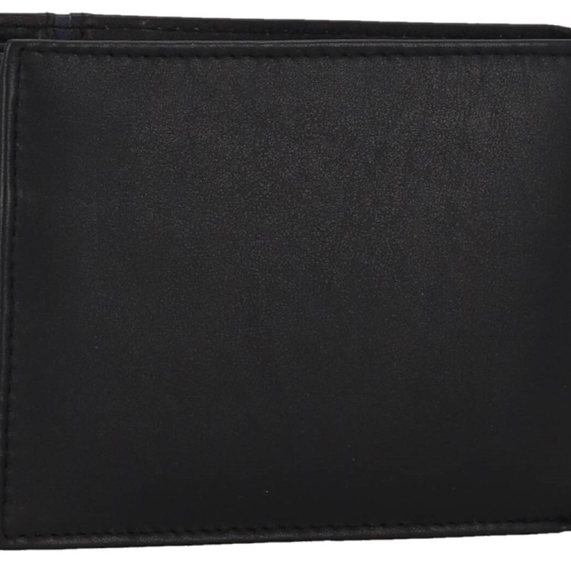 GENUINE LEATHER Ανδρικό Πορτοφόλι Από Γνήσιο Δέρμα GENUINE LEATHER Ανδρικό Πορτοφόλι Από Γνήσιο Δέρμα