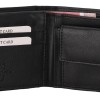 GENUINE LEATHER Ανδρικό Πορτοφόλι Από Γνήσιο Δέρμα GENUINE LEATHER Ανδρικό Πορτοφόλι Από Γνήσιο Δέρμα