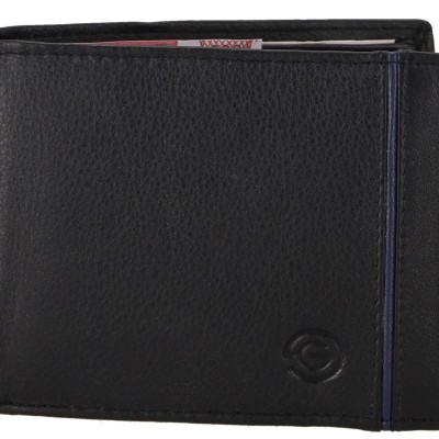 GENUINE LEATHER Ανδρικό Πορτοφόλι Δερμάτινο GENUINE LEATHER Ανδρικό Πορτοφόλι Δερμάτινο