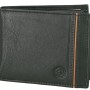GENUINE LEATHER Ανδρικό Πορτοφόλι Δερμάτινο