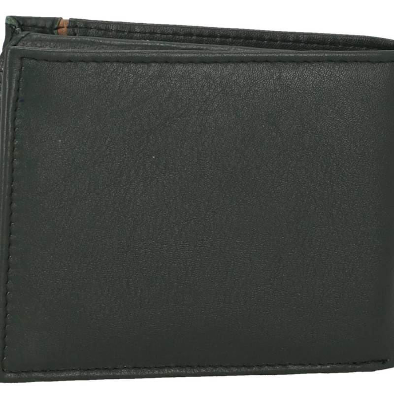 GENUINE LEATHER Ανδρικό Πορτοφόλι Δερμάτινο